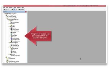 FactoryTalk View Explorer