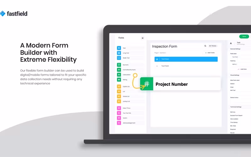FastField Forms