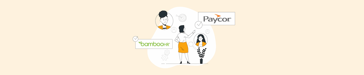 Feature & Pricing Comparison: Bamboo HR vs Paycor