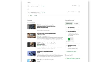 Feedly-Creating-an-AI-Feed-to-collect-consumer-insights-in-the-fashion-industry.-AI-Feeds-are-fully-customizable-queries-to-fit-your-team's-information-needs
