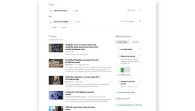 Feedly-Creating-an-AI-Feed-to-collect-consumer-insights-in-the-fashion-industry.-AI-Feeds-are-fully-customizable-queries-to-fit-your-team's-information-needs