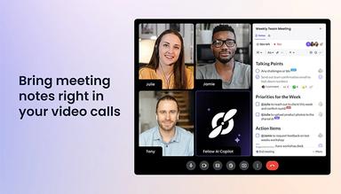 Fellow In Meeting Experience