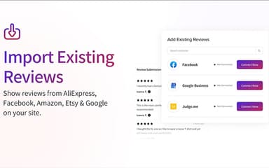 Fera Import And Display Your Reviews