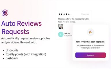 Fera Request Reviews Automatically