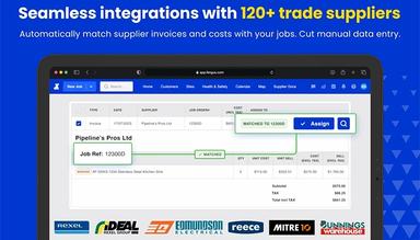 Fergus Supplier Integrations