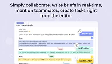 Fibery Collaboration