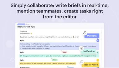 Fibery Collaboration