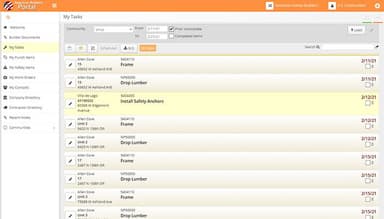 FieldCollaborate Provide vendors with real time, 24 and 7 access to drawings, notes