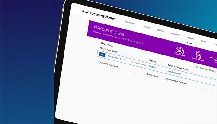 FieldRoutes Customer Access