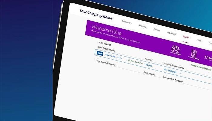 FieldRoutes Customer Access
