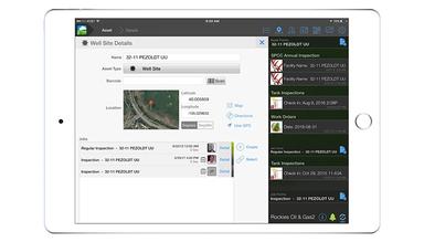 Field Squared Geospatial Asset Management