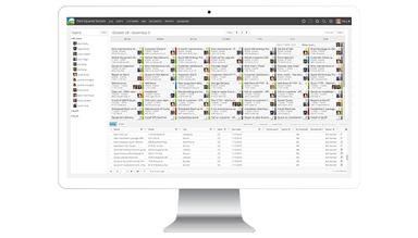 Field Squared Work Order Management