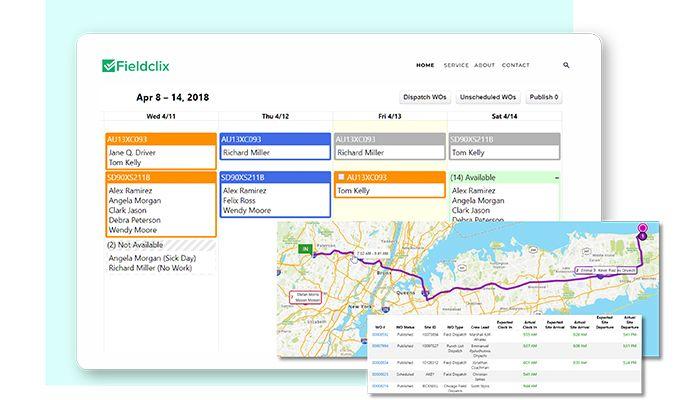 Increase Field Productivity With Real-Time Visibility Into Your Remote Workforce