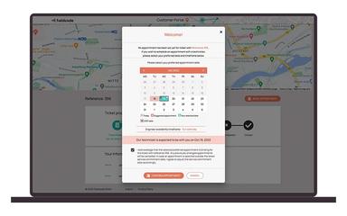 Fieldcode Appointment Booking For Customer Self Booking
