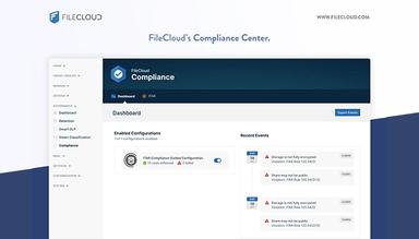 FileCloud Software Compliance Center