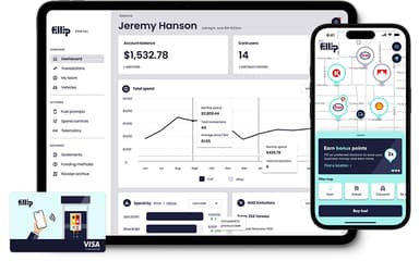 Fillip Dashboard