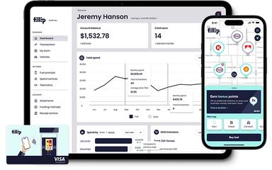 Fillip Dashboard