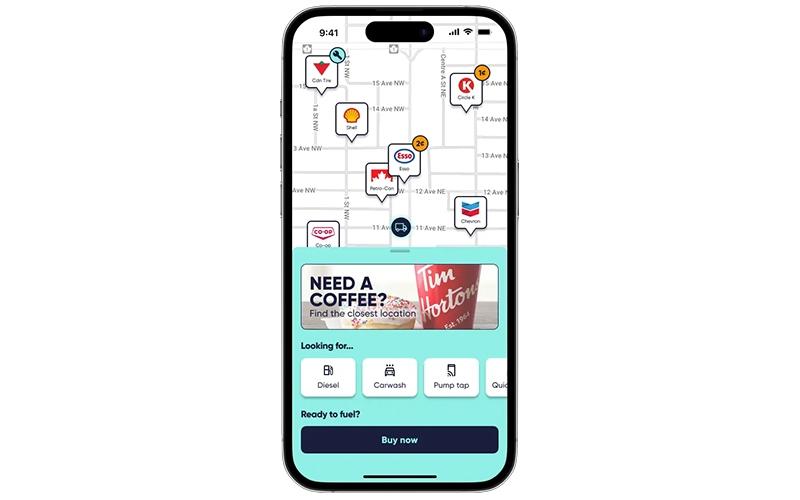 Fillip Live Map