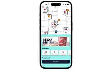 Fillip Live Map