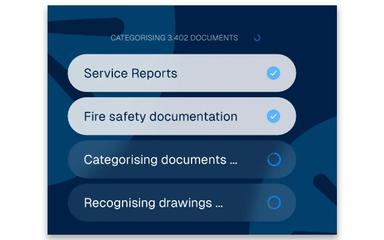 Findable Categorizing Documents