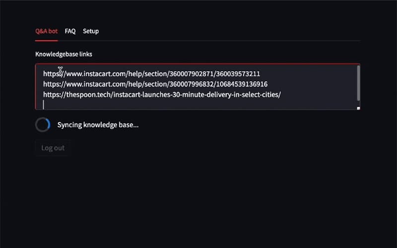 Fini Knowledgebase Links