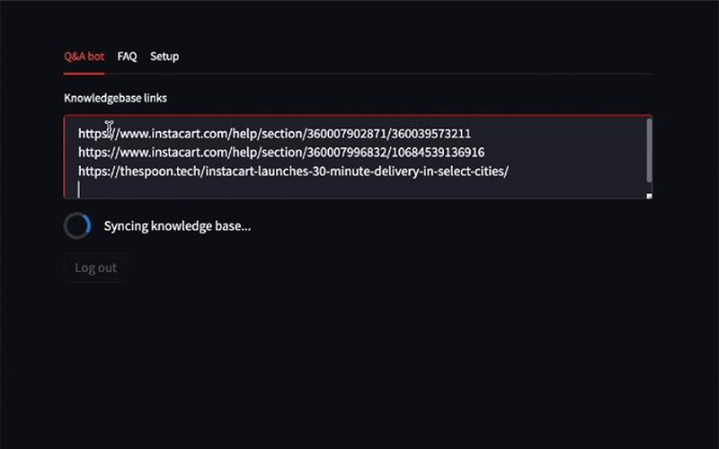 Fini Knowledgebase Links