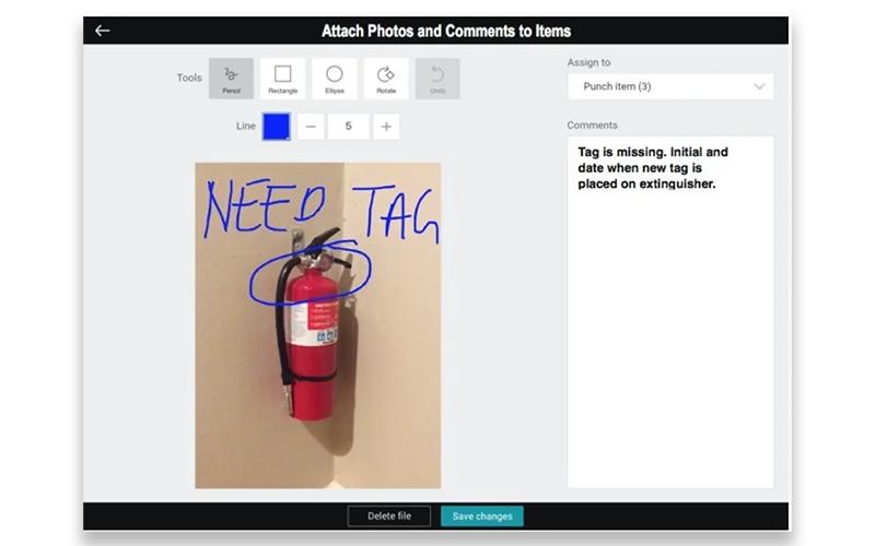 FinishLine assignment screenshot