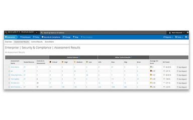FireMon Security and Compliance