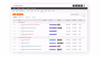 Firm-Critical Integrations for HighQ & Practical Law clients