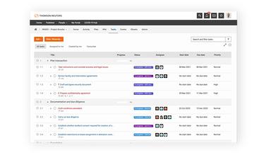 Firm-Critical Integrations for HighQ & Practical Law clients