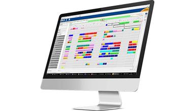 Fitfactory Trciron Production Scheduling