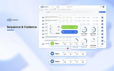 FlashIntel Sequence and Cadence