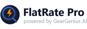 FlatRate Pro