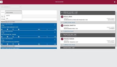FleetFocus Task Allocator