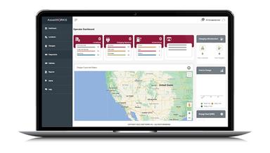 FleetFocus operator dashboard