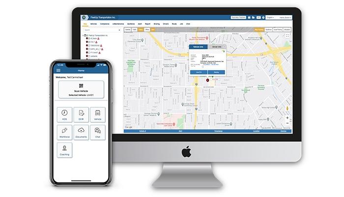 FleetUp Platform