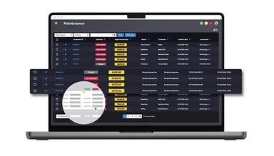 Fleetwave Software data intelligence