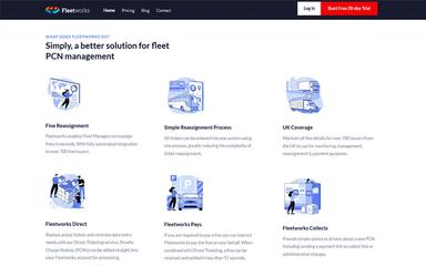 Fleetworks Features