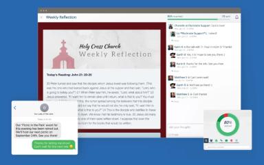 Flocknote Weekly Reflection