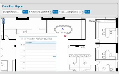 Floor Plan Mapper Adding Events