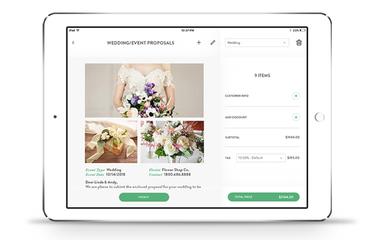 Floranext Proposals Software