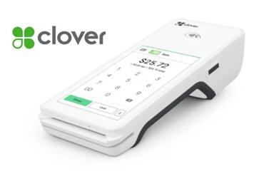 FloristWare Clover Credit Card Processing