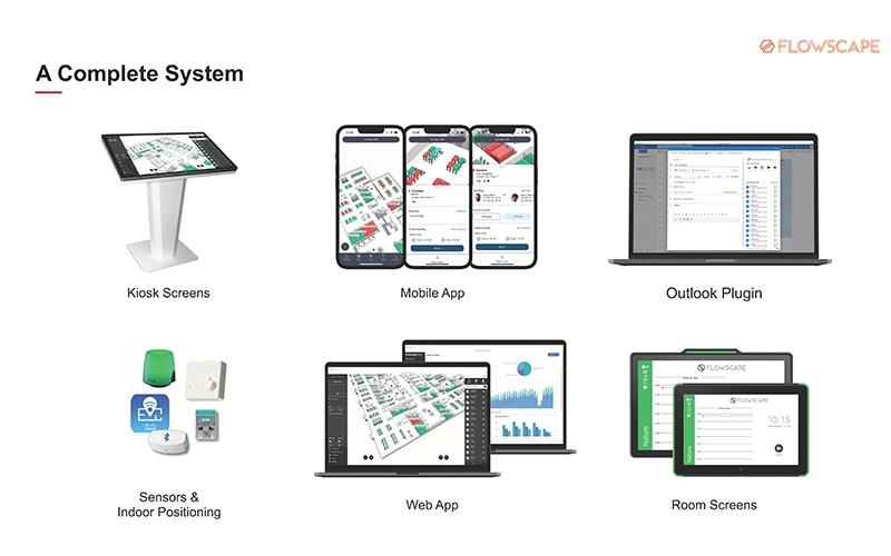 Flowscape A Complete System
