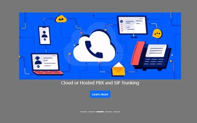 Fluency Cloud Trunking