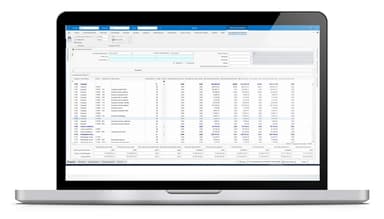 Fluentis ERP Accounting