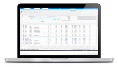 Fluentis ERP Accounting