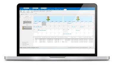 Fluentis ERP project management