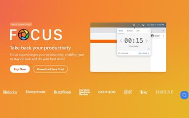 Focus Free Trial