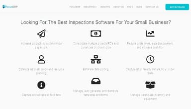 Focus ERP Tailored Business Solutions