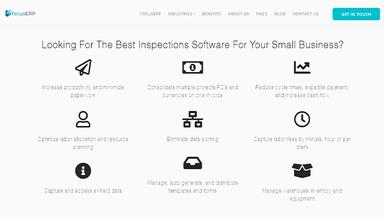 Focus ERP Tailored Business Solutions